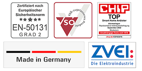 Alarmanlage Beratung in Wittenberg