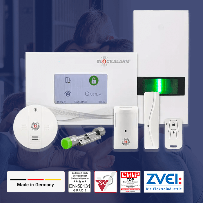 Profi Sicherheitstechnik fuers Haus in Chemnitz